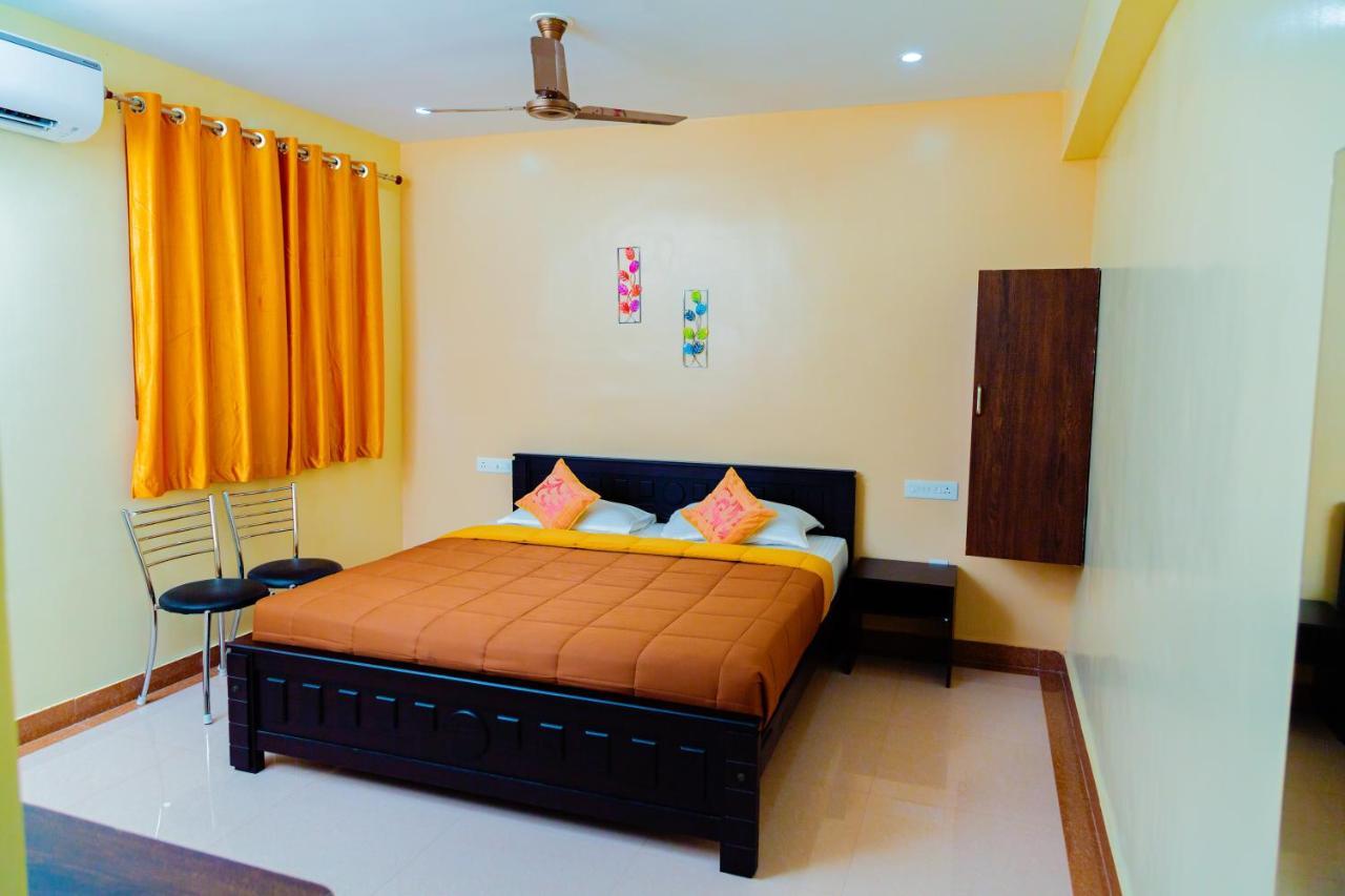Laughing Waters Fine Stay Kuttalam  Exterior photo